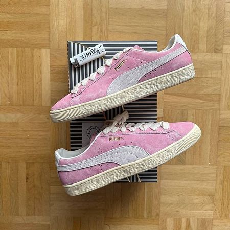 Puma Suede x Rhuigi B-Boy, US11.5 / EU 45, 2023, 391333-01