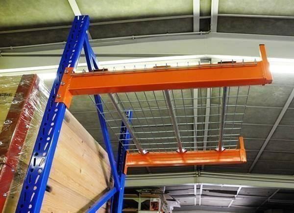 Scaffali: Palettenregal / gestell Zusatzplatz – Nuovo (secondo la descrizione) da Kottwil venduto da Crazyrolf 1