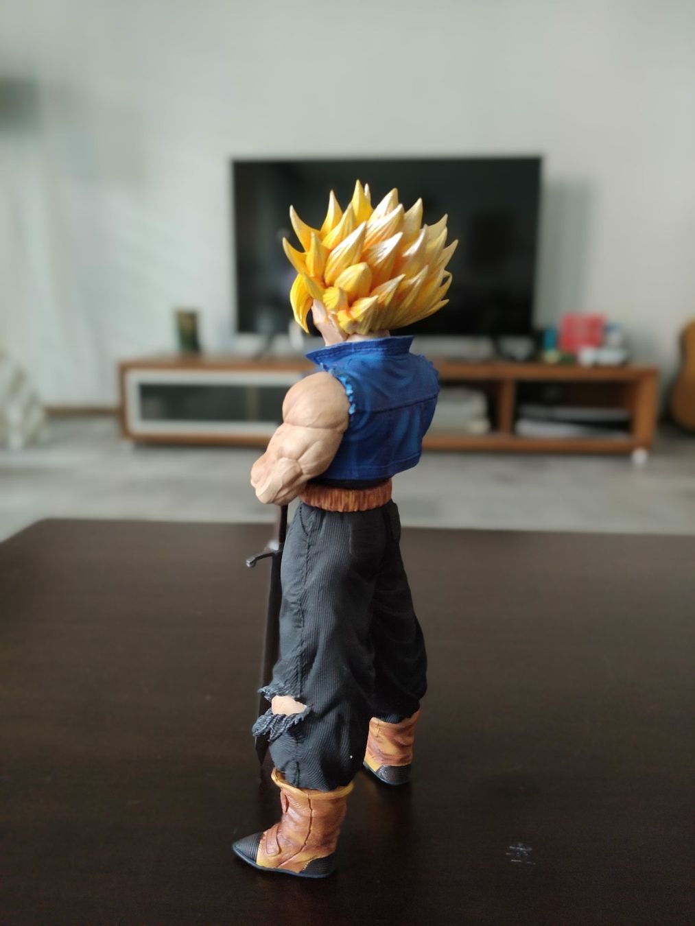 Figuren: Superbe figurine de Trunks - Dragon Ball Z – Neu (gemäss Beschreibung) aus YVERDON-LES-BAINS von Tony-no 2
