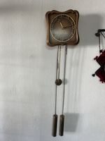 Antike Uhr