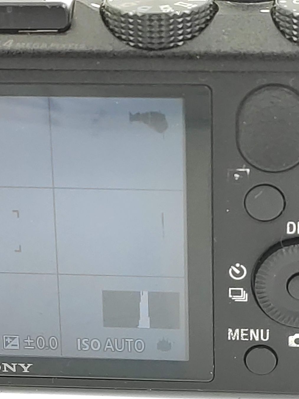Sony Appareil photo: Sony Cyber-shot DSC-HX60V 20.4MP  – Défectueux à Kreuzlingen par Tewes 3