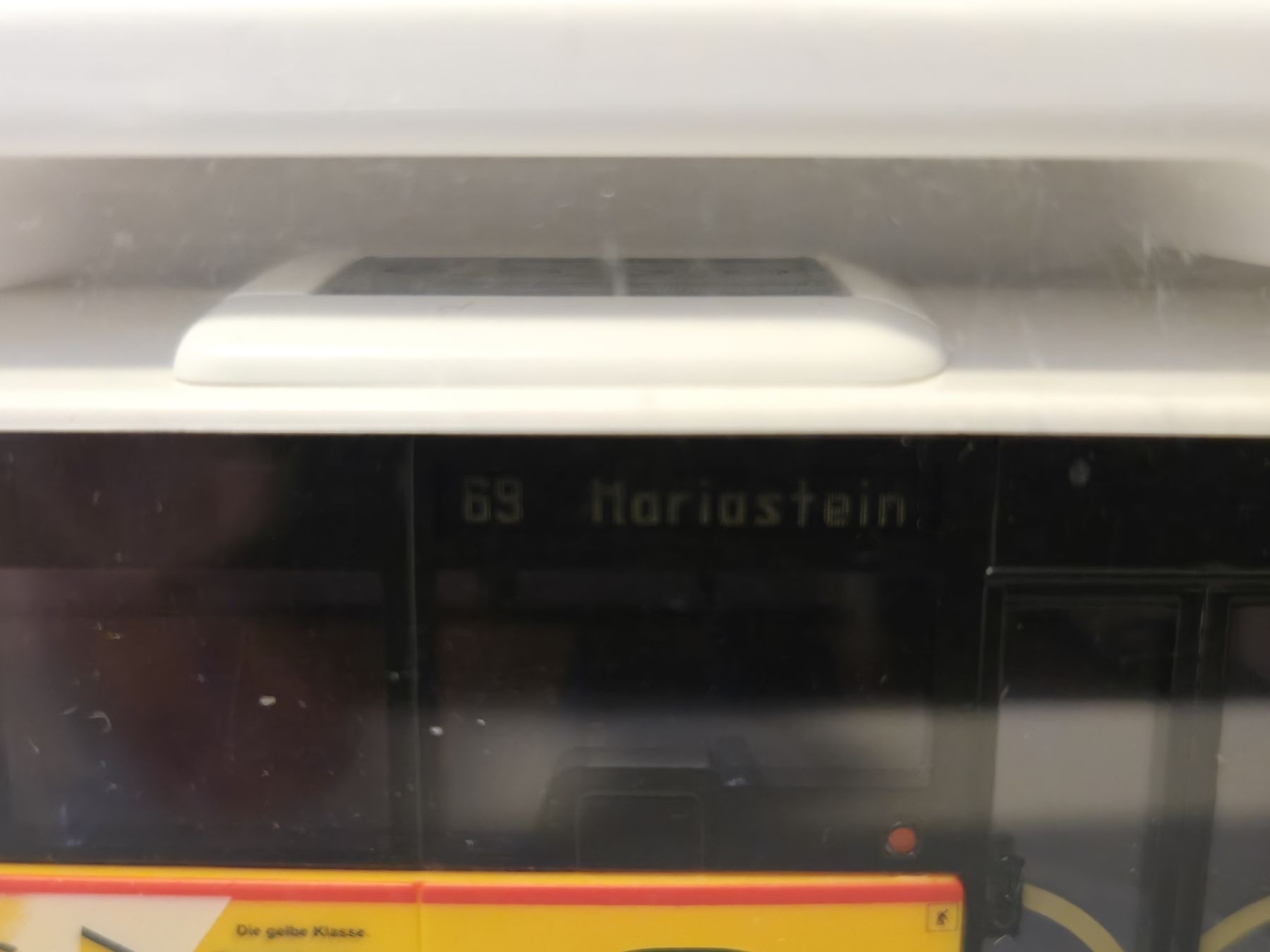 Rietze 66984 Mercedes Citaro Facelift - PostAuto (Metzerlen) (Neu und ...