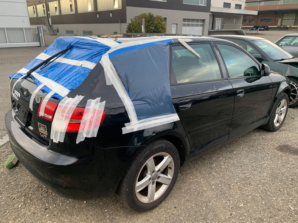 Audi A3 Hagelschaden Kaufen auf Ricardo