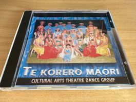 Cultural Arts Theatre Dance Group – Te Korero Maori