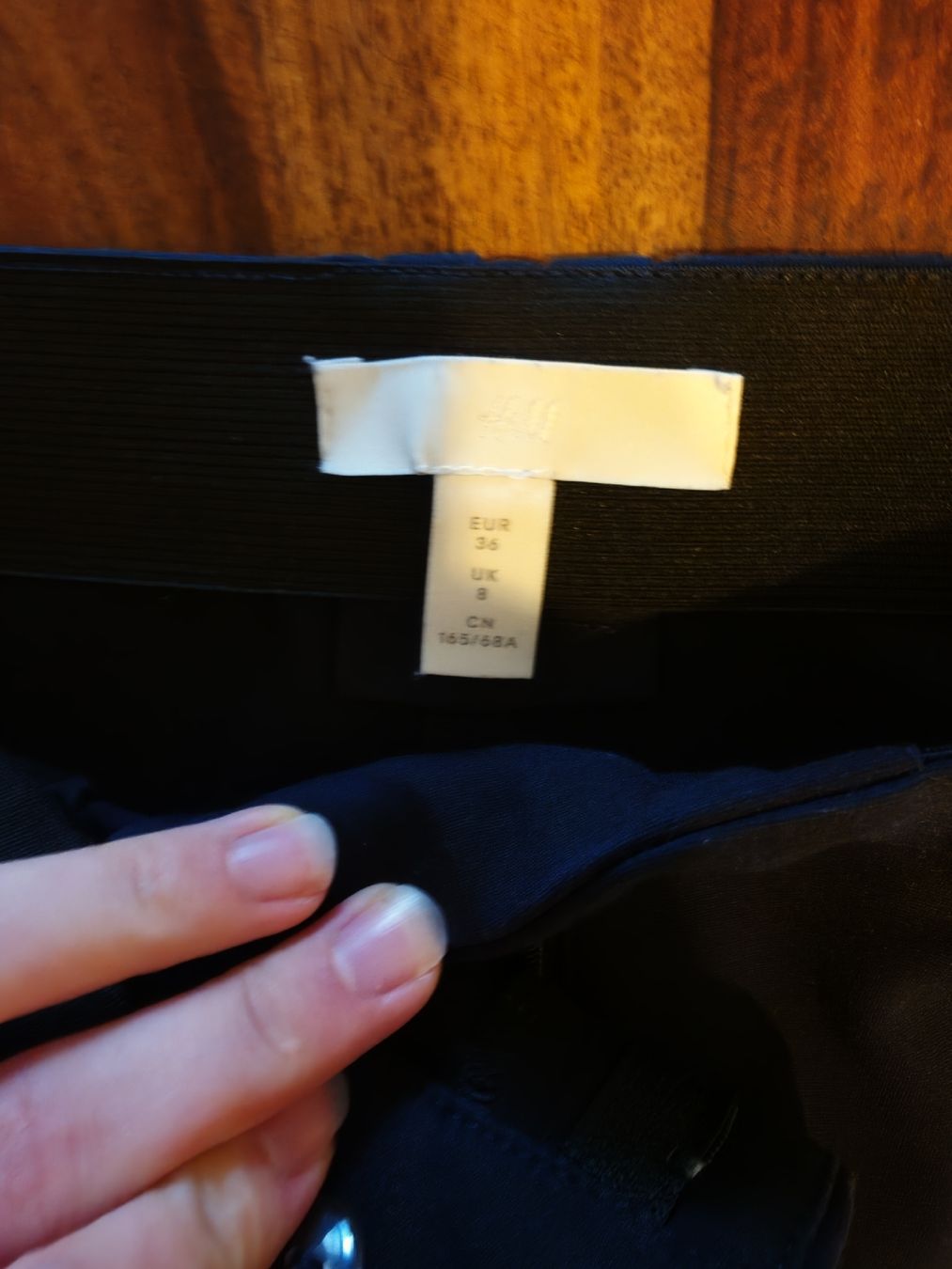 Hosen: Hosen dunkelblau – Gebraucht aus Luzern von oli_6x2r 1