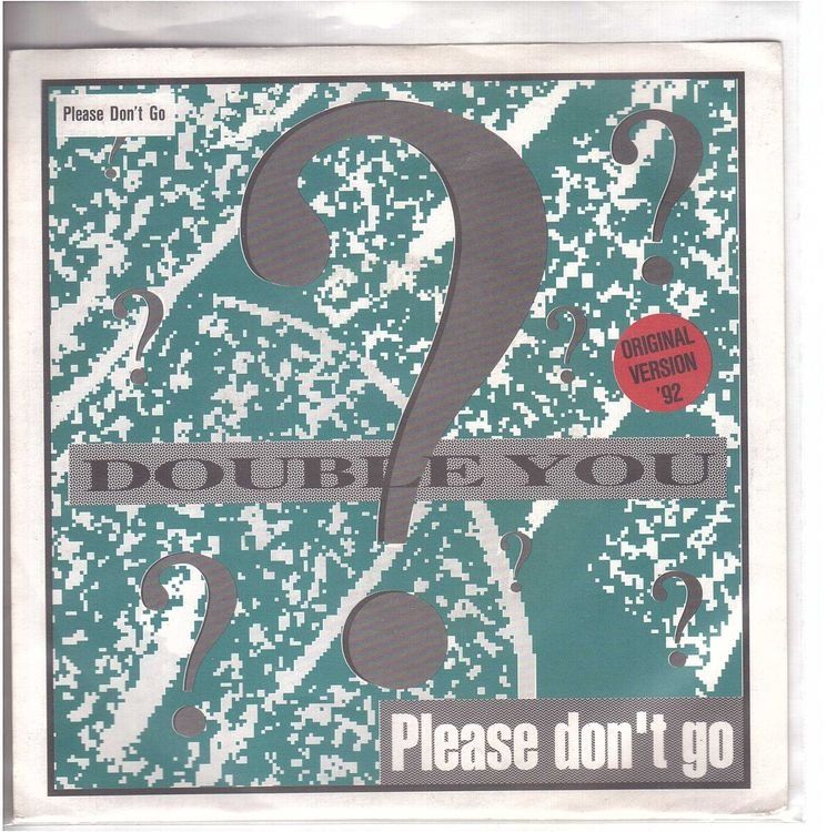 Dischi in vinile: Double You  --  Please don`t go  Single7 – Usato da Oberwil (Dägerlen) venduto da thespecials