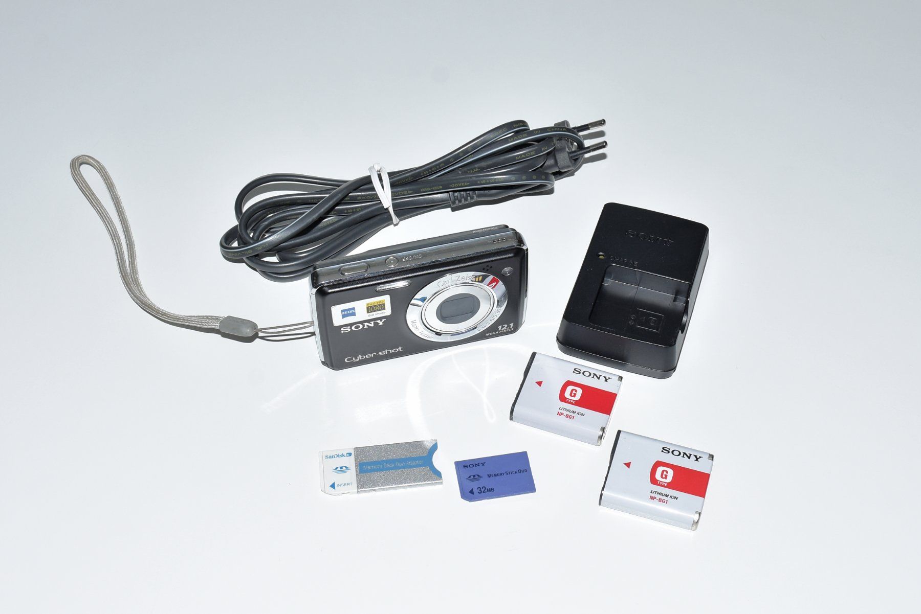 Sony Appareil photo: Sony Cyber-shot DSC-W210 12.1 MP CCD Sensor – D'occasion à Dietikon par ruvostar 8