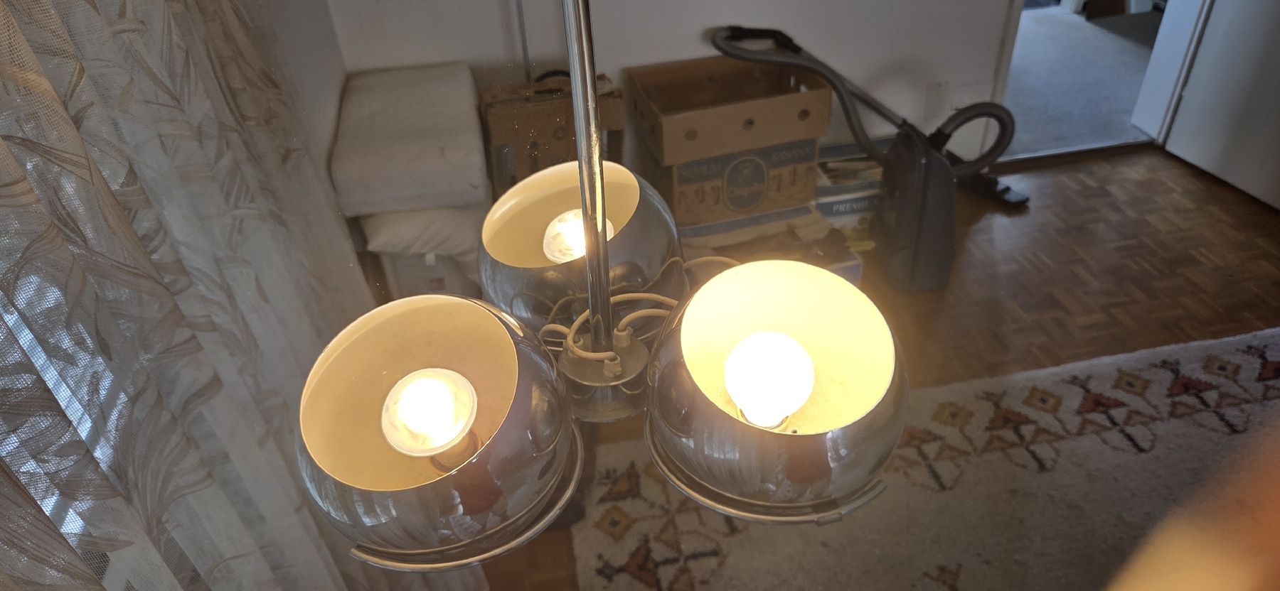 Lampes: grosse Designer Stehlampe – D'occasion à Wädenswil par weihpos 2