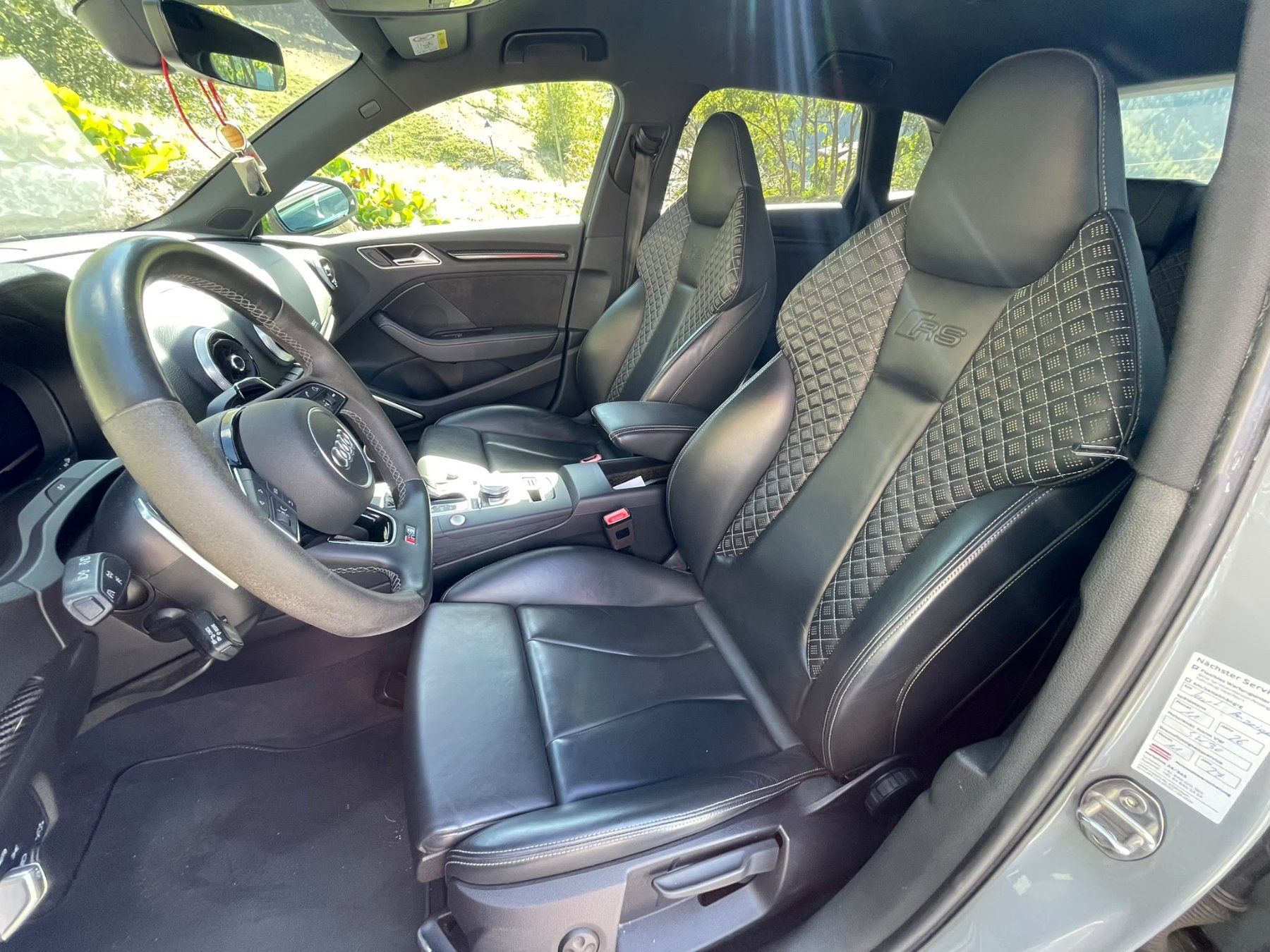 Audi Autos: Audi RS3 8V – Gebraucht aus Visp von ben_p65g 8