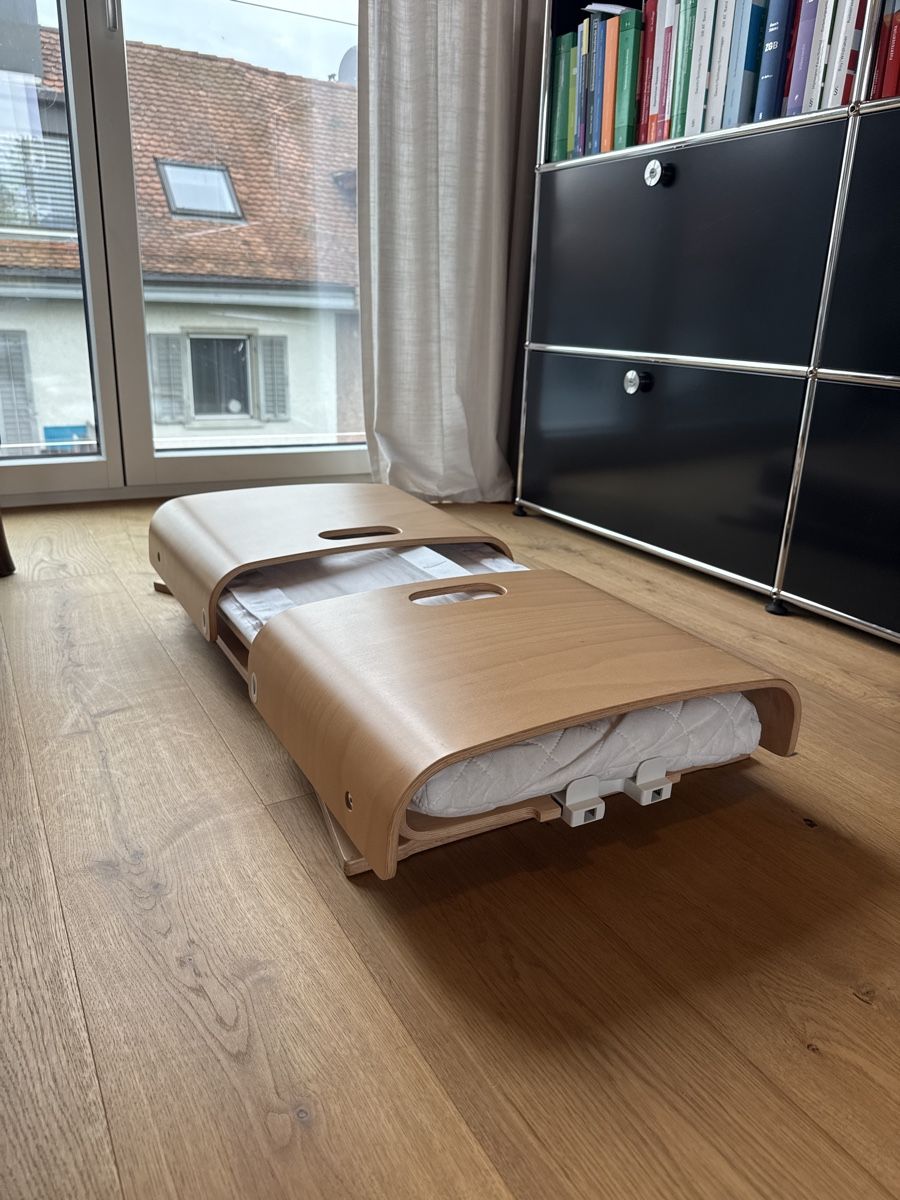 Letti: Beistell-Bett  marke: Bednest – Usato da Winterthur venduto da RubenK23 6