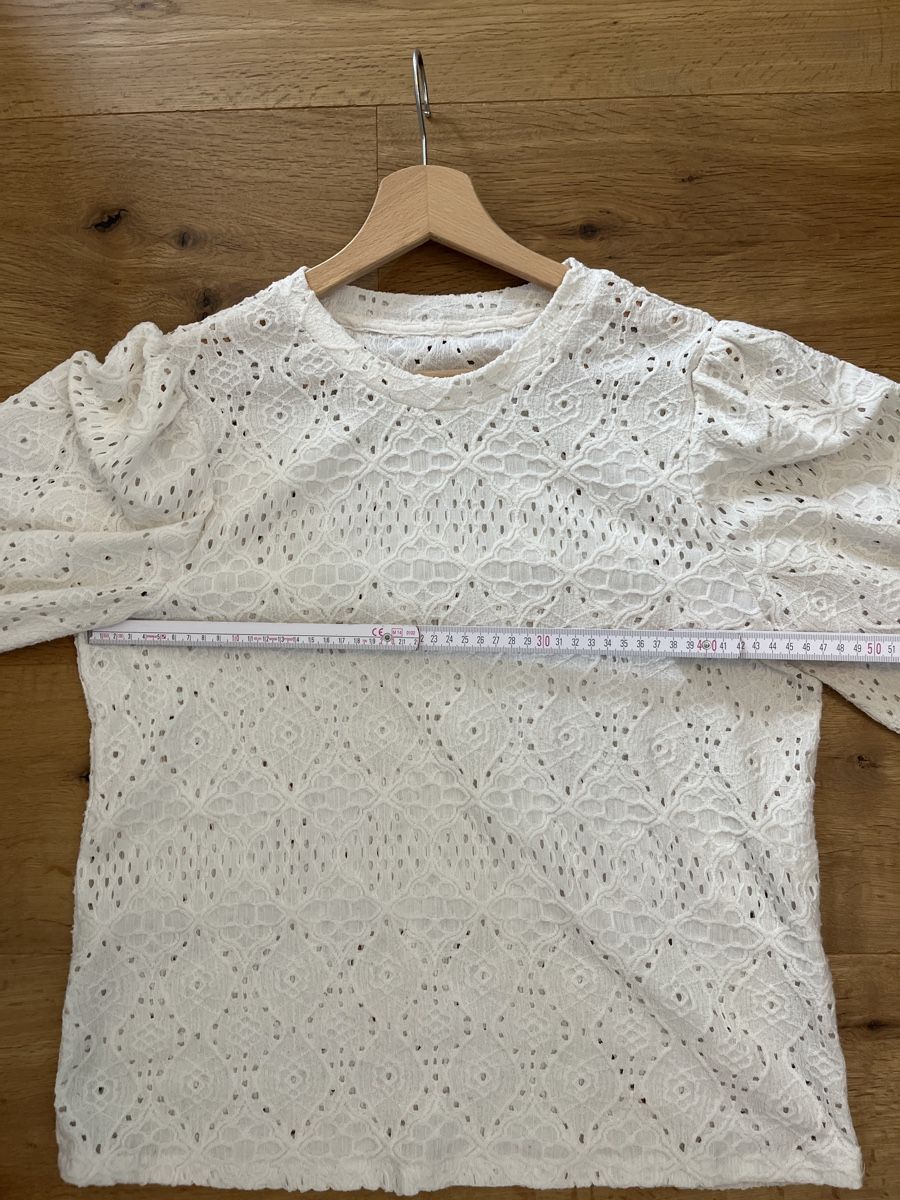 Blusen: Bluse langarm Gr. 38/40 – Gebraucht aus Rudolfstetten von Stern042 1