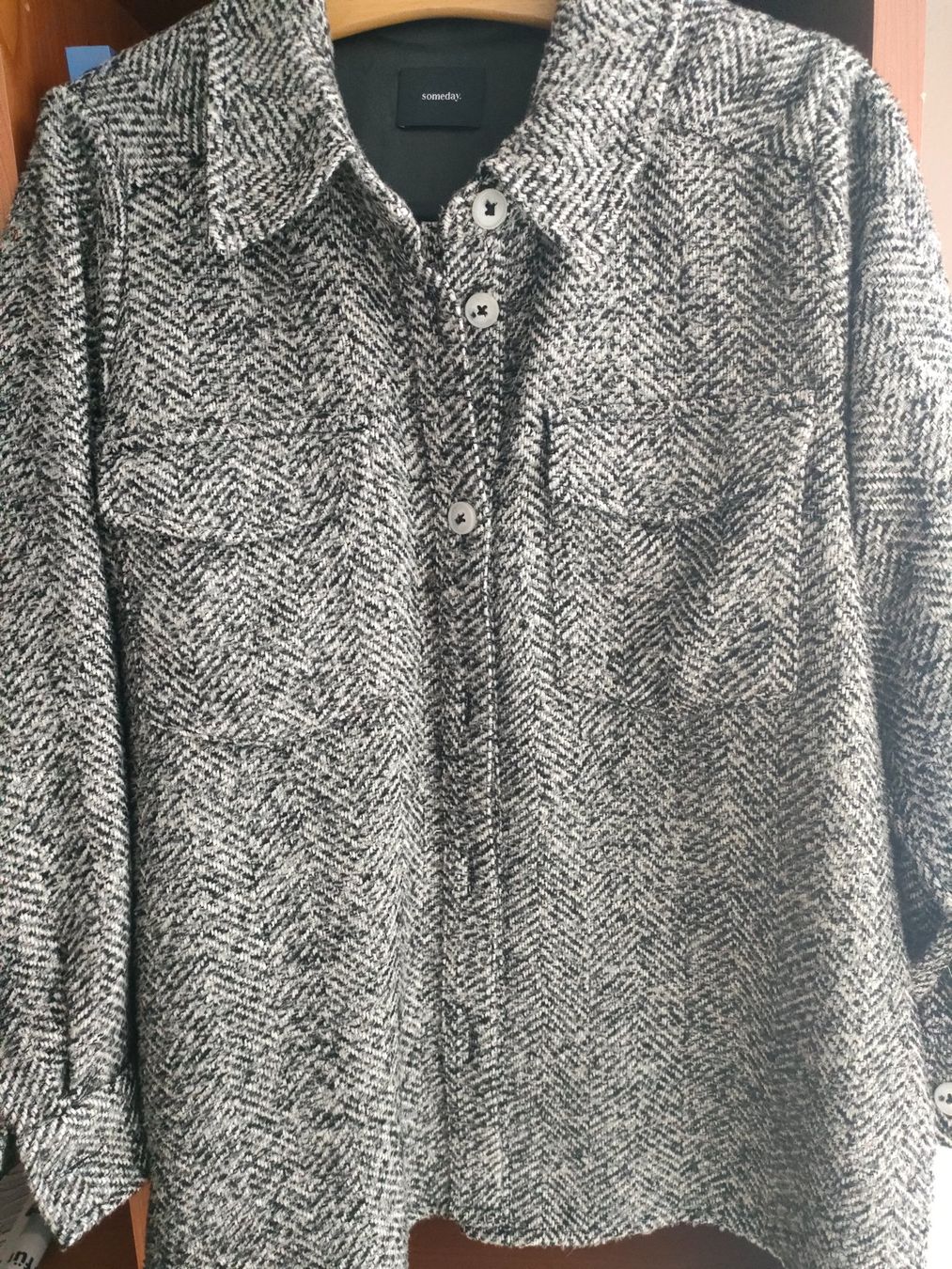 Giacche: Blusen Jacke Someday – Usato da Brugg AG venduto da Mashaba
