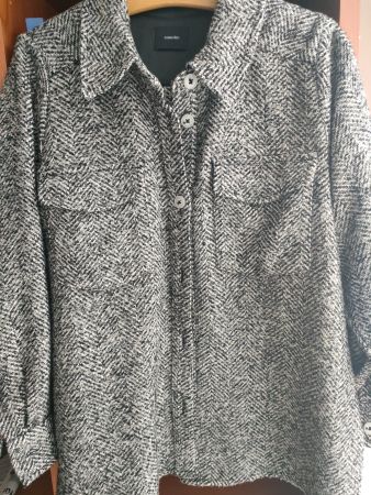 Blusen Jacke Someday