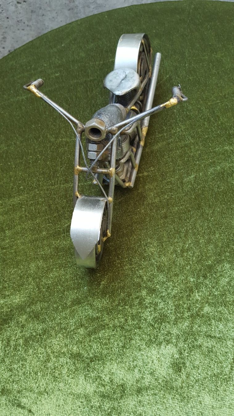 Kit di modellismo & Modellini statici: Motorrad - Model – Usato da Reinach venduto da 3Guggerli 2