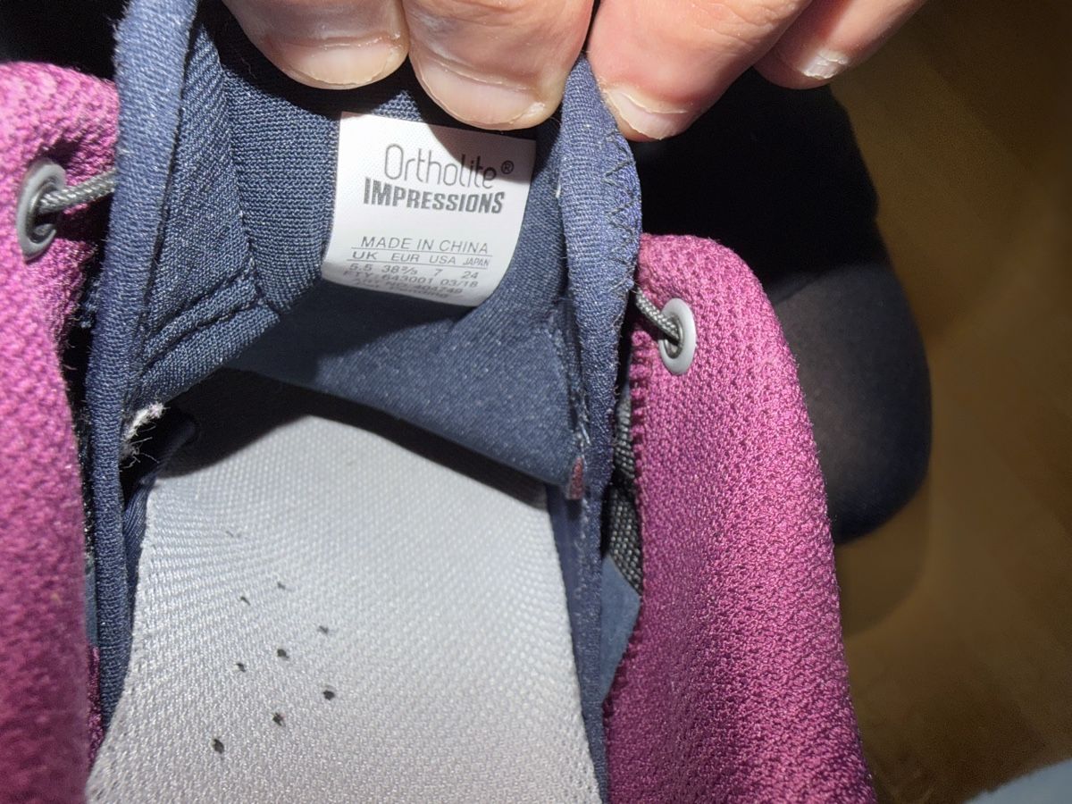 Salomon Herrenschuhe: Salomon Schuhe – Gebraucht aus St. Gallen von Emifrei 5