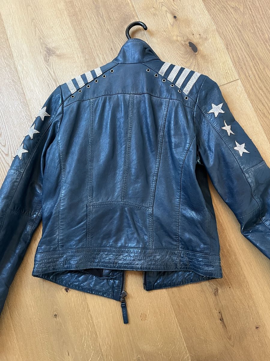 Jacken: Lederjacke – Gebraucht aus Fraubrunnen von 73dominique 2