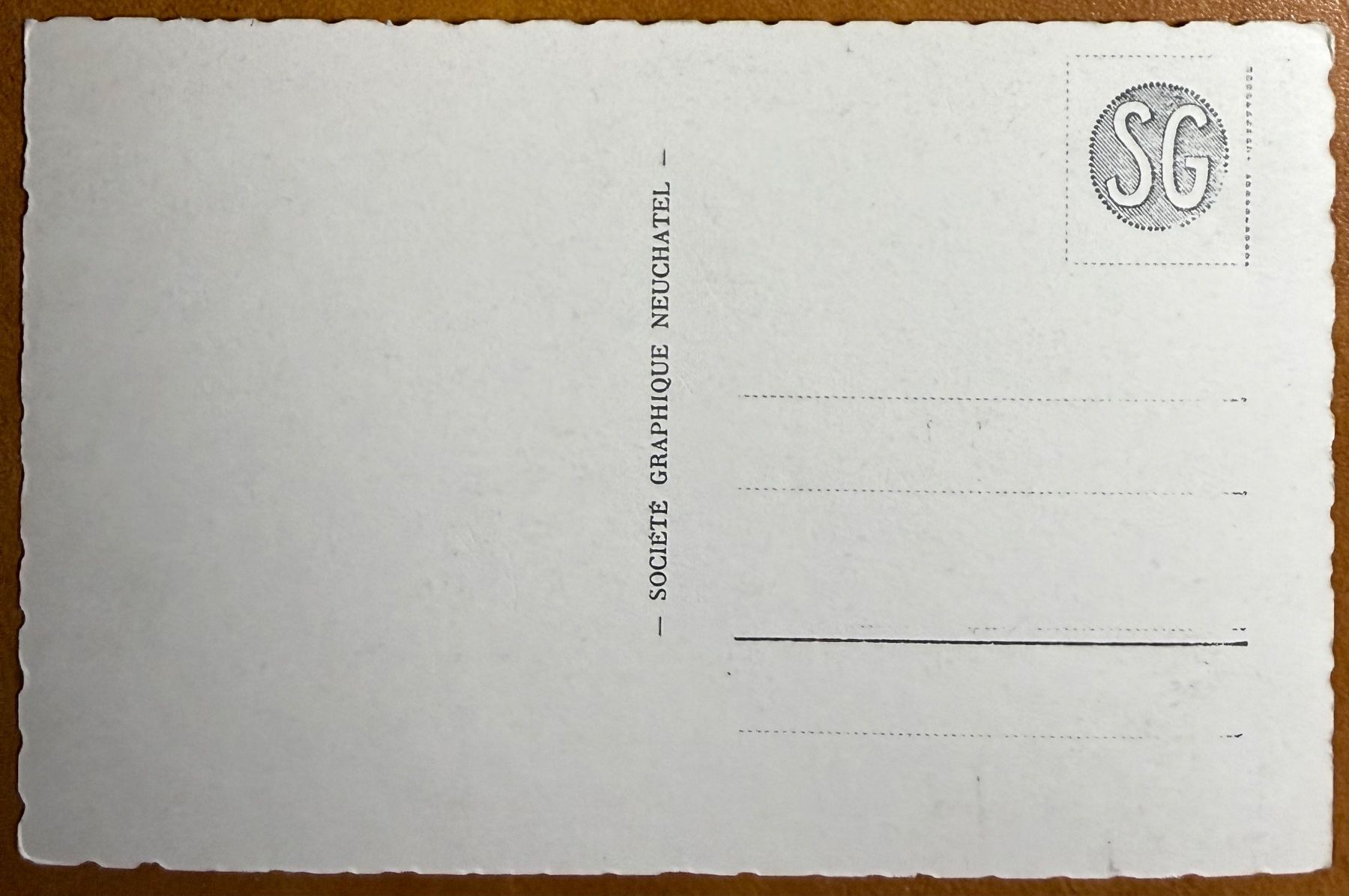 Cartoline postali: AK: Grimsel Hospiz - Grimselsee – Usato da Lutry venduto da Ediego 2