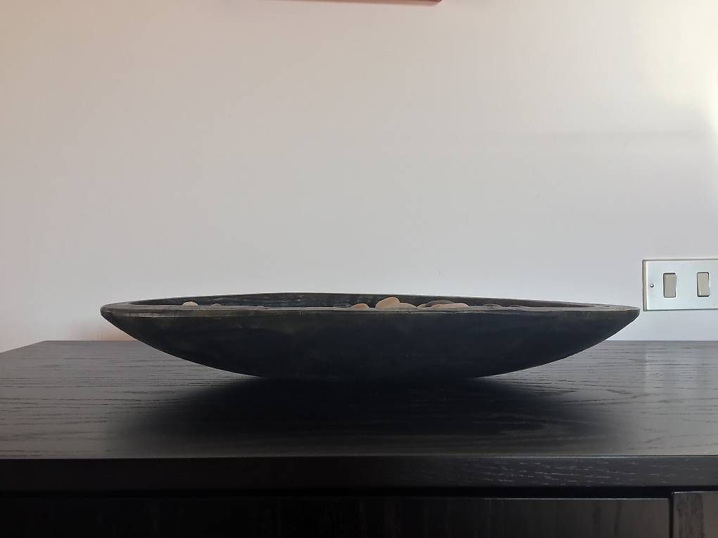 Teller: Centrotavola Piatto in cera e in vimini – Gebraucht aus massagno von sar_8cdn 1