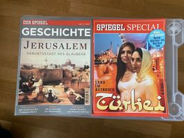 Spiegel Russland Jerusalem Türkei Made in Germany Stauffer