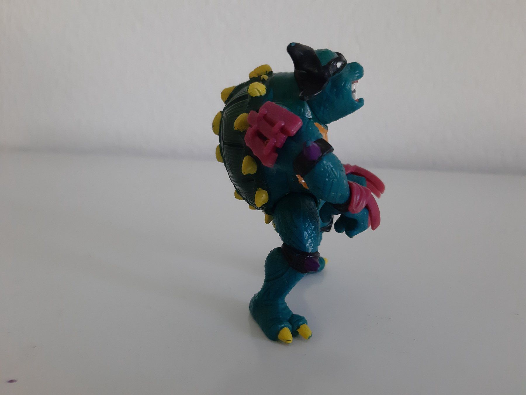 Figuren: TMNT Ninja Turtles Action Figure - Slash 1990 – Gebraucht aus Buchs SG von Bray_Law 3