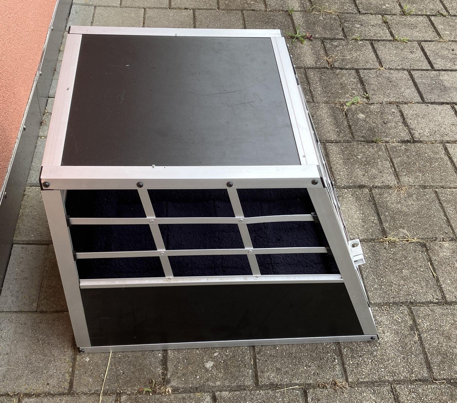 Gabbie, trasporto & Sicurezza: Hunde Transportbox – Usato da Bichelsee venduto da Gloeckner 3