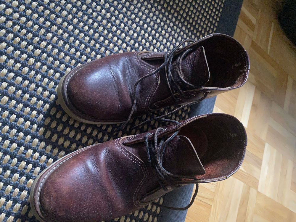red wing 41 (Gebraucht) in bern für CHF 31 – mit Lieferung auf Ricardo ...