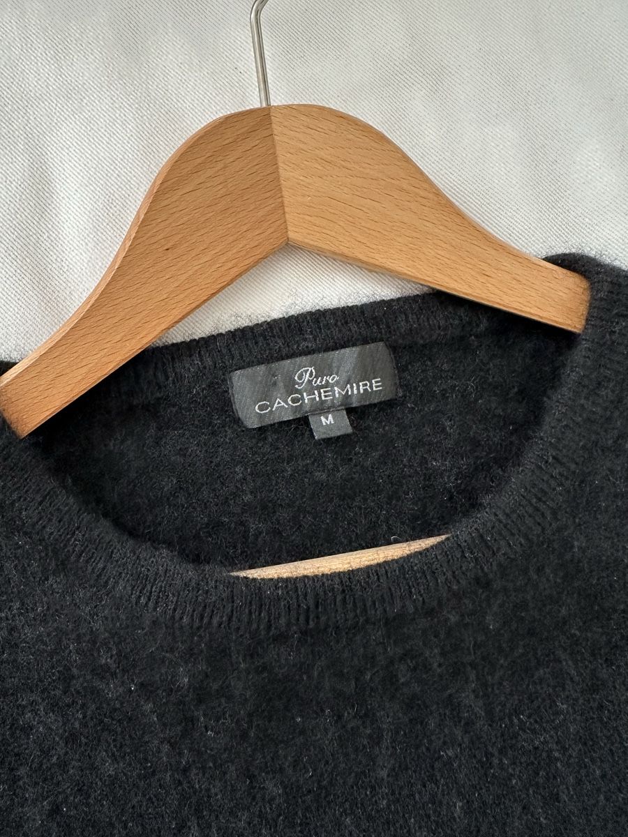 Maglioni & Felpe: Pure Cachemire Pullover, Gr. M – Usato da Zollikon venduto da _M65_ 3