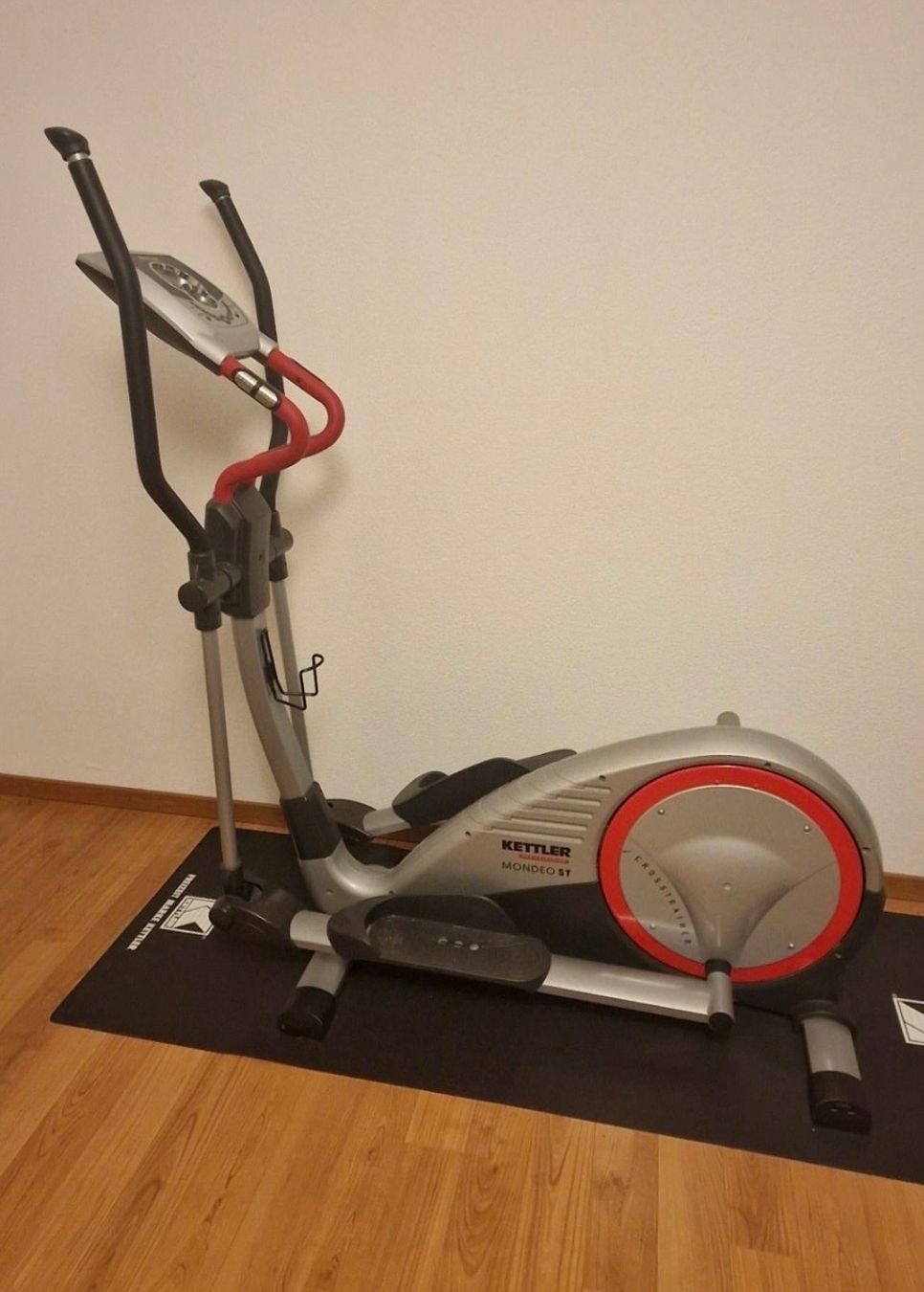 Kettler Hometrainer: Crosstrainer Kettler Mondeo ST – Usato da Dulliken venduto da Mizi85