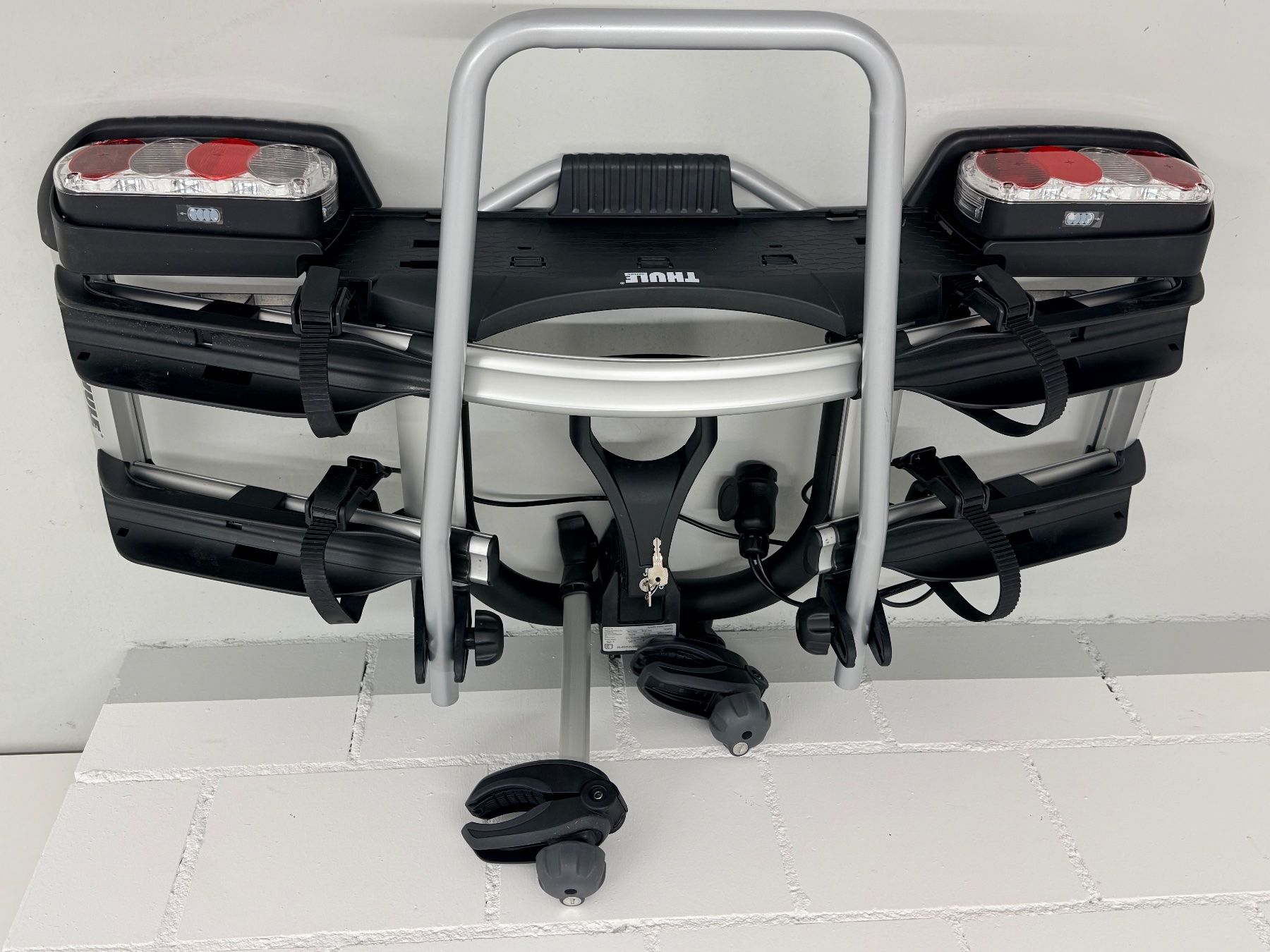 Portapacchi: Thule EuroWay G2 920 – Usato da Cormagens venduto da Dena_ma 4