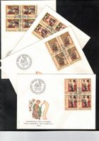 1988 PP  4 FDC 4 er