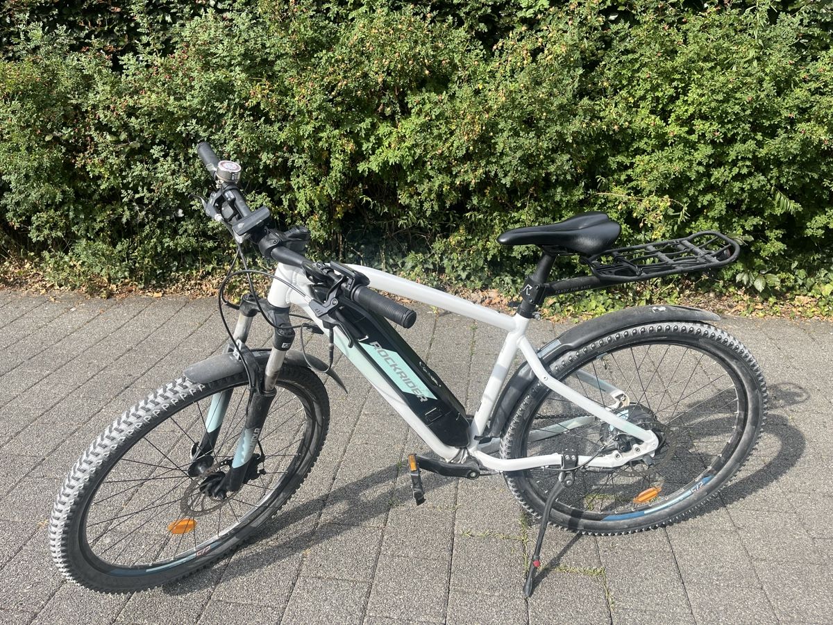 Velos: E-Bike – Gebraucht aus Solothurn von Sabry1990 1