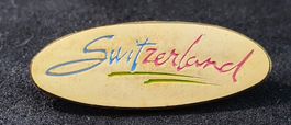 Z369 - Pin Switzerland