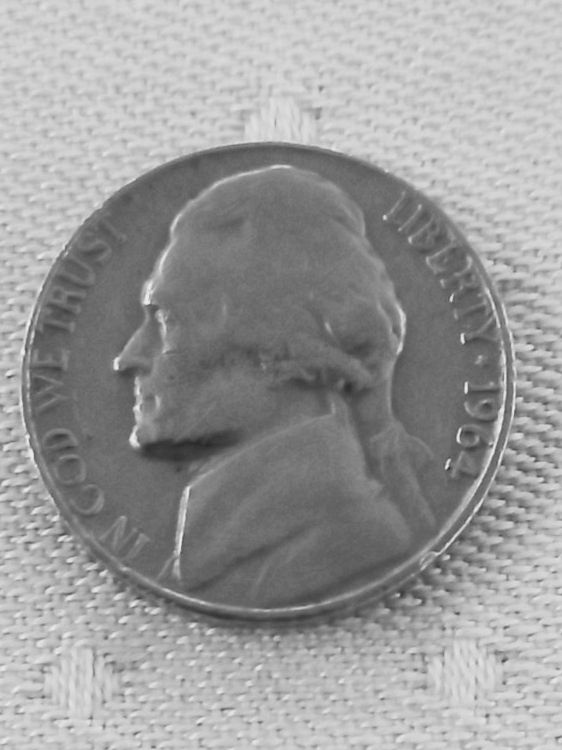 Tutti le monete: USA Münze five cent 1964 – Usato da Winistorf venduto da acreativ4