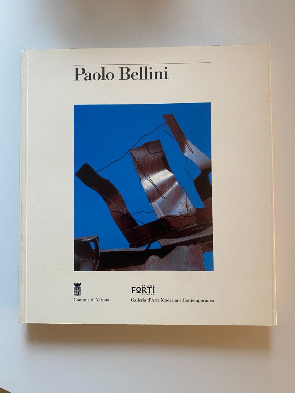 Libri: Buch Paolo Bellini – Usato da Gümligen venduto da Vicky2