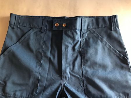 Hose Arbeitshose Gr. 48, 3 einfache Taschen, 1 Metertasche