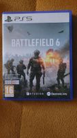 Videospiel Battlefield 6 Sony PlayStation 5 neuwertig