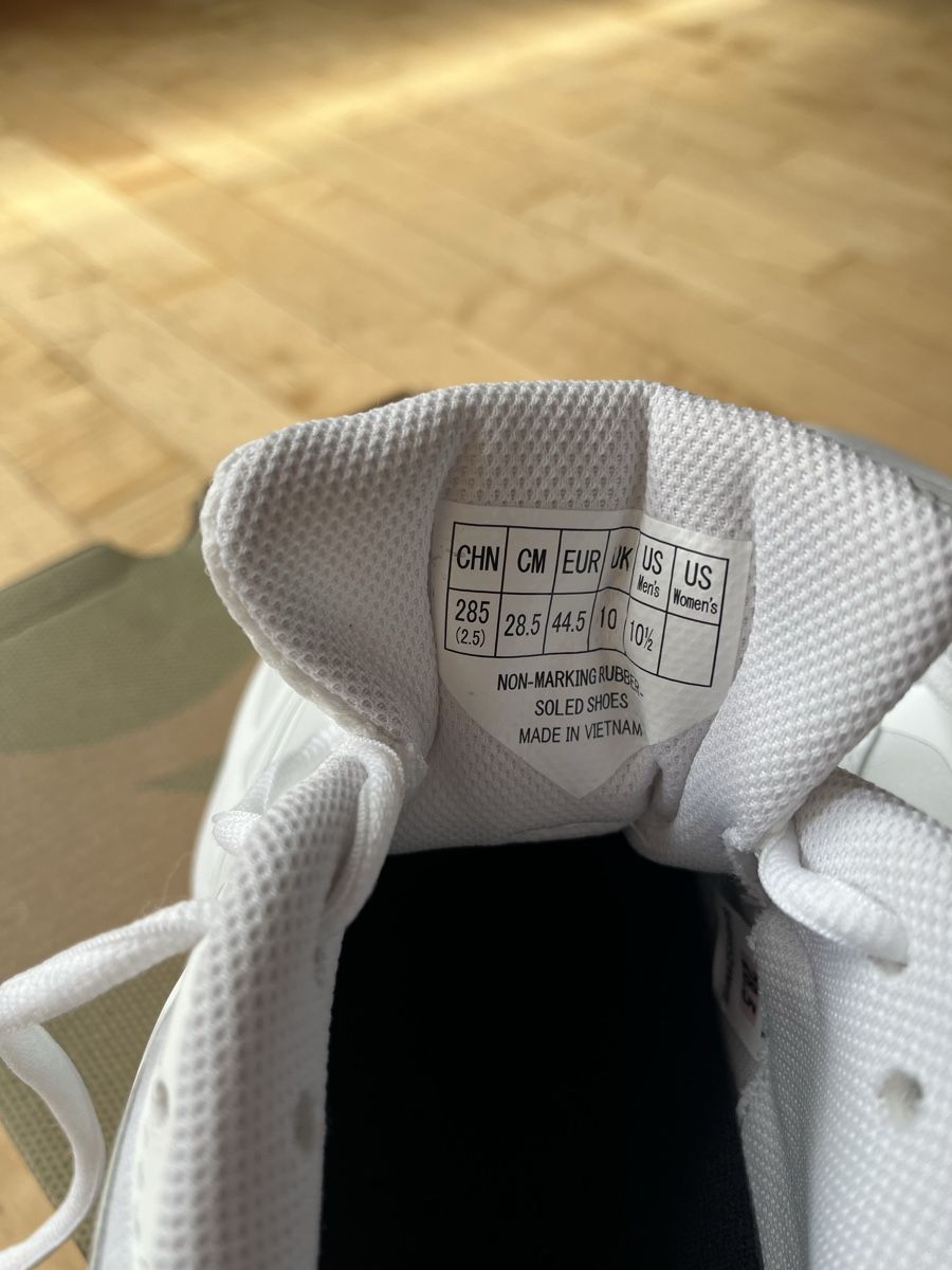 Yonex Scarpe da uomo: Badmintonschuh Yonex SHB-65 Z4 Men white – Nuovo e nell'imballaggio originale da Bern venduto da Moritz80 1