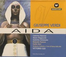 Verdi - Aida (1951, Mancini/Panerai/Neri, Gui)