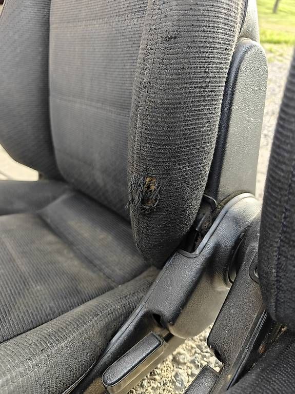 Mazda Tutti pezzi di ricambio auto: Mazda MX-5 NA Pilotensitze – Usato da Rubigen venduto da Berti0531 3