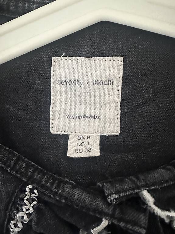 Camicette: Design Bluse Seventy + Mochi 36 – Usato da Fribourg venduto da samsam04 1