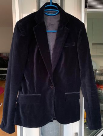 ab 25.- Zadig&Voltaire samt Blazer S. Neu  POST9.-