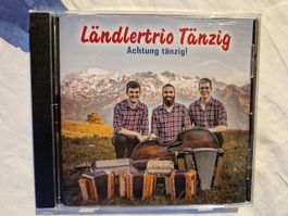Ländlertrio Tänzig: Achtung tänzig!