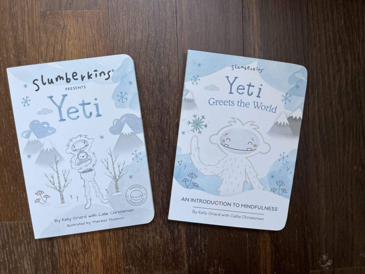 Livres: Slumberkins Yeti, 2 Board Books – D'occasion à Cham par 9inches