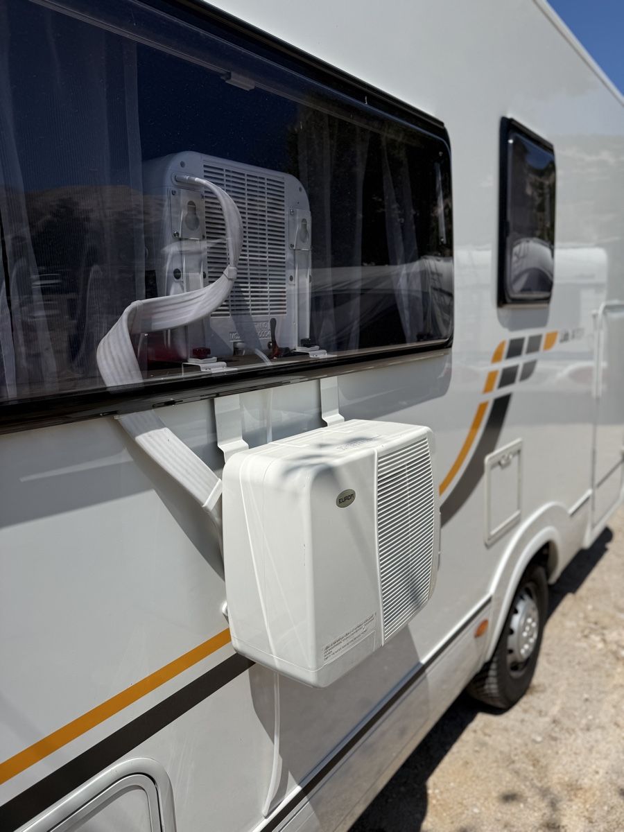 Climatiseurs: Klimagerät EUROM AC2401 Split Klimaanlage – D'occasion à Schongau par Mike1230