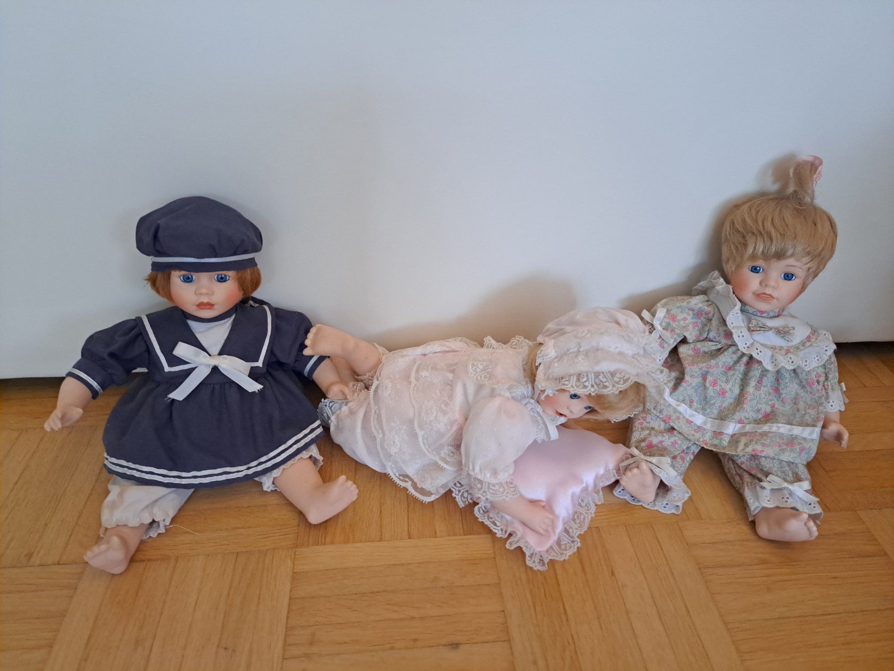 Bambole: Porzellan Puppen – Usato da Benzenschwil venduto da Conny083 3