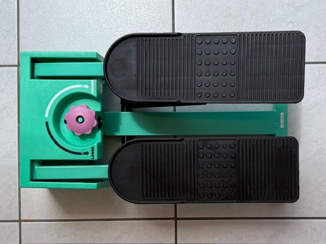 Vélos d'appartement: Mini-Stepper von Stay Fit – D'occasion à Lostorf par Nick1258 1