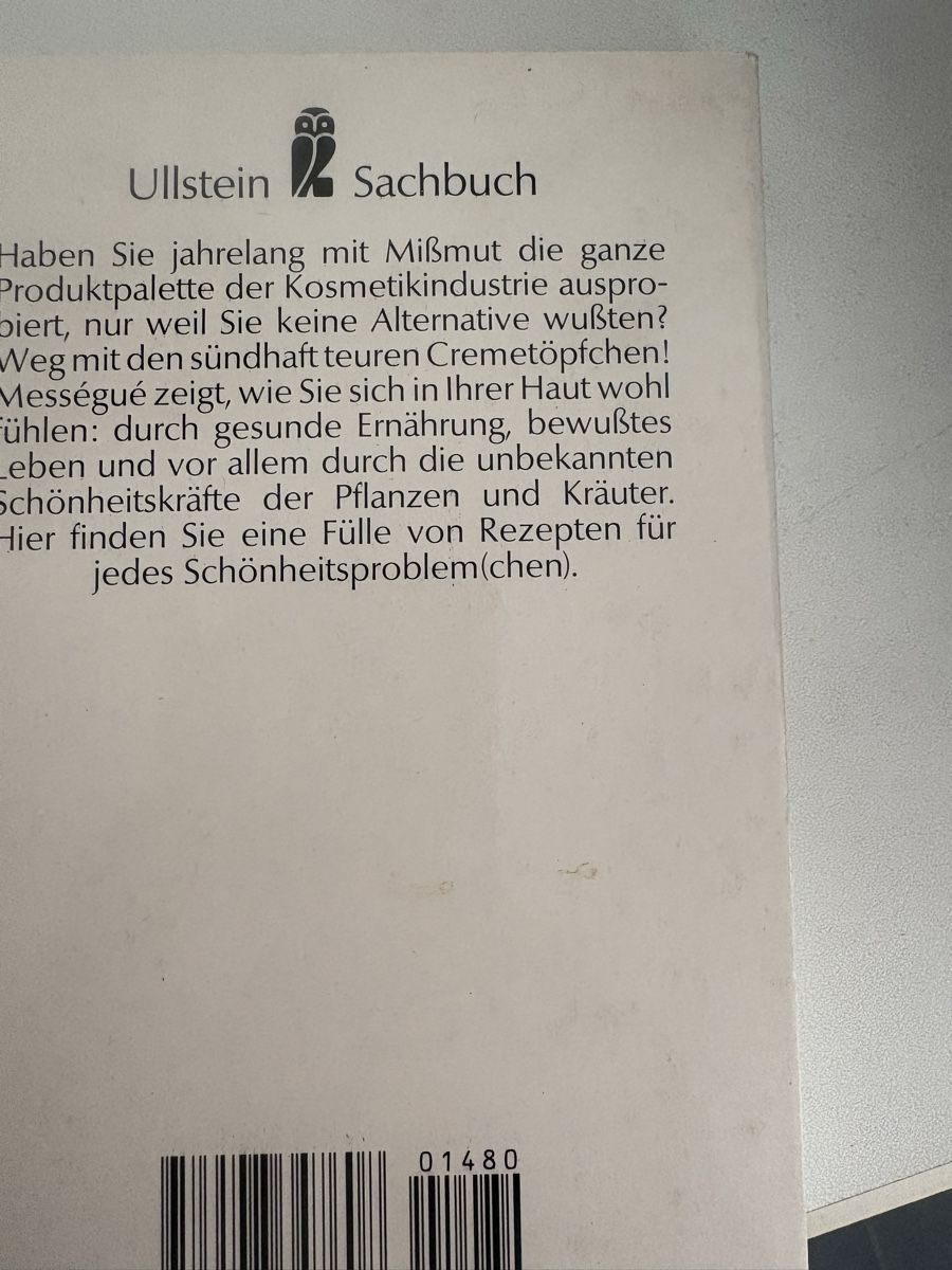 Libri: Buch Das Schönheitslexikon – Usato da Obbürgen venduto da bugi6868 2