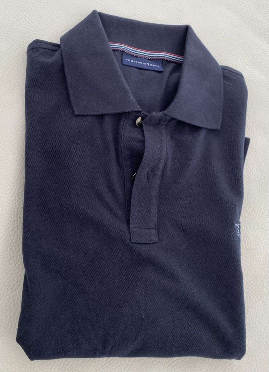 Magliette Polo: Trussardi Polo tshirt – Usato da Opfikon venduto da Luis144 1