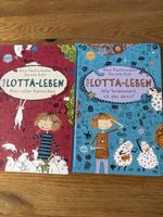 2x Lotta-Leben Kinderbücher: Alles voller Kaninchen & Co.
