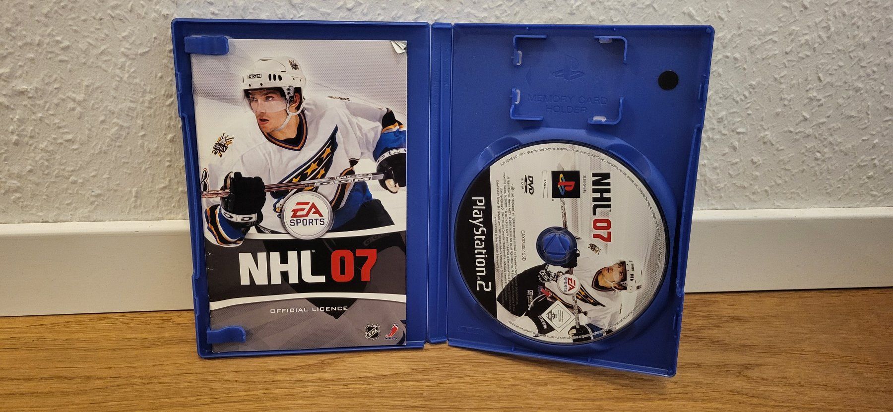 Sony Spiele: PS2 - NHL 07 – Gebraucht aus Münsingen von Heroism2010 2